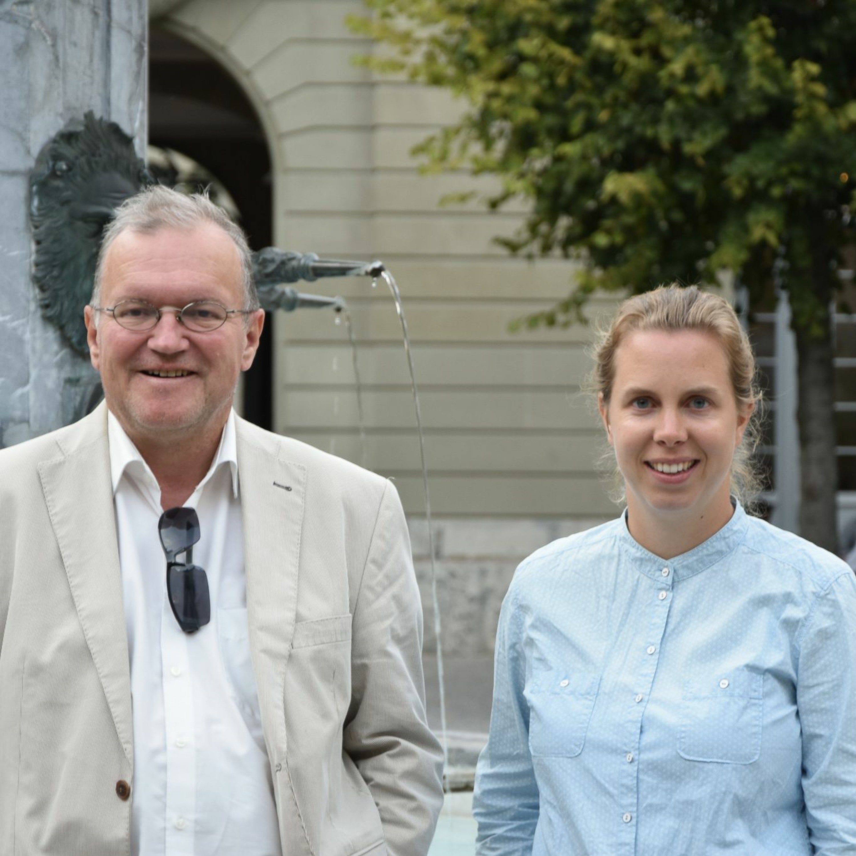 UND Generationentandem