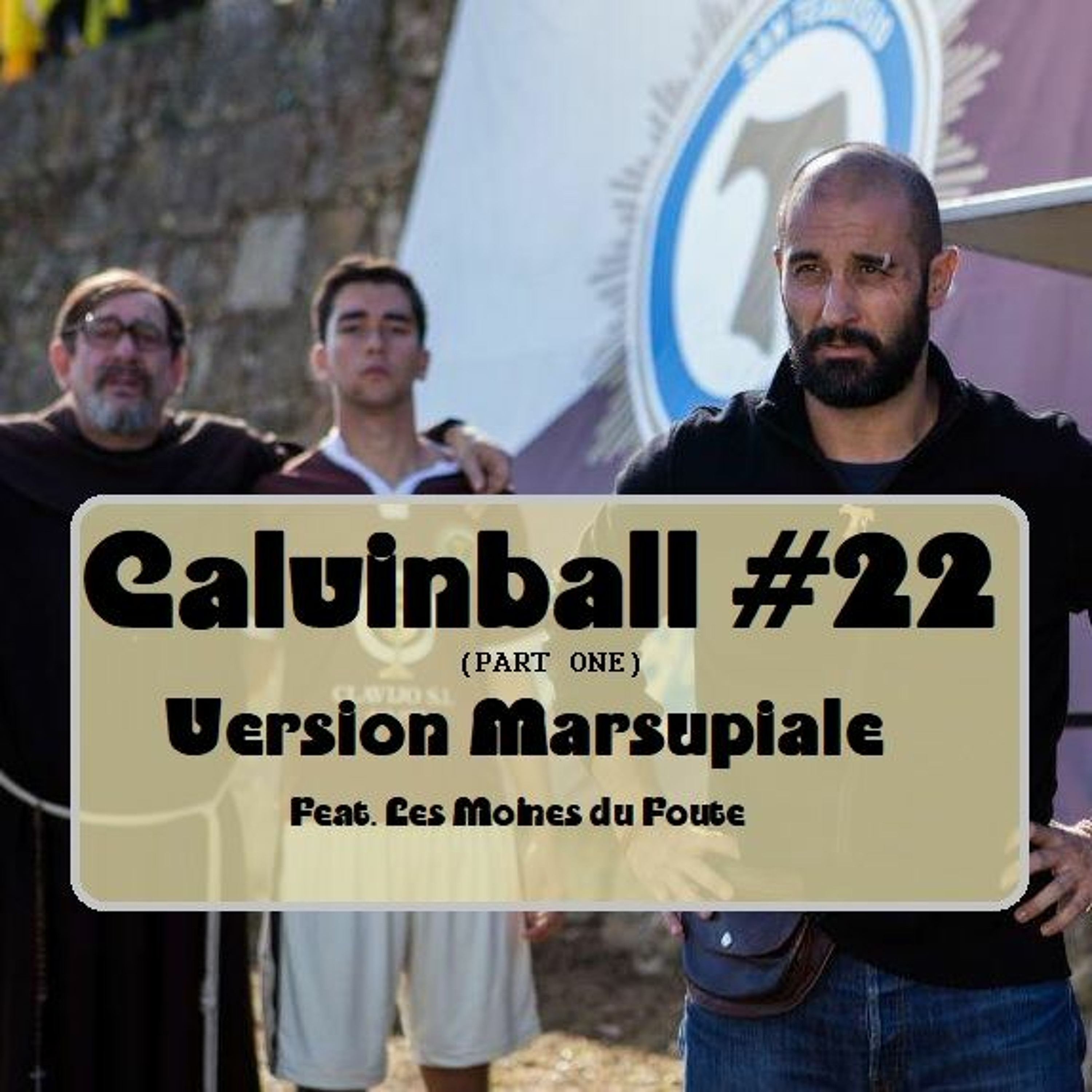 Calvinvall #22