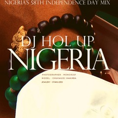 Official Nigeria 58th Independence Day Mix 2018 Feat Wizkid Olamide Burna Boy Davido Mr Eazi