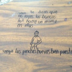 Suena perreo...