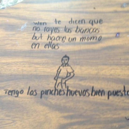 Suena perreo...
