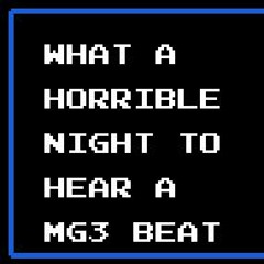 Road To -That Castle- [MGIII]