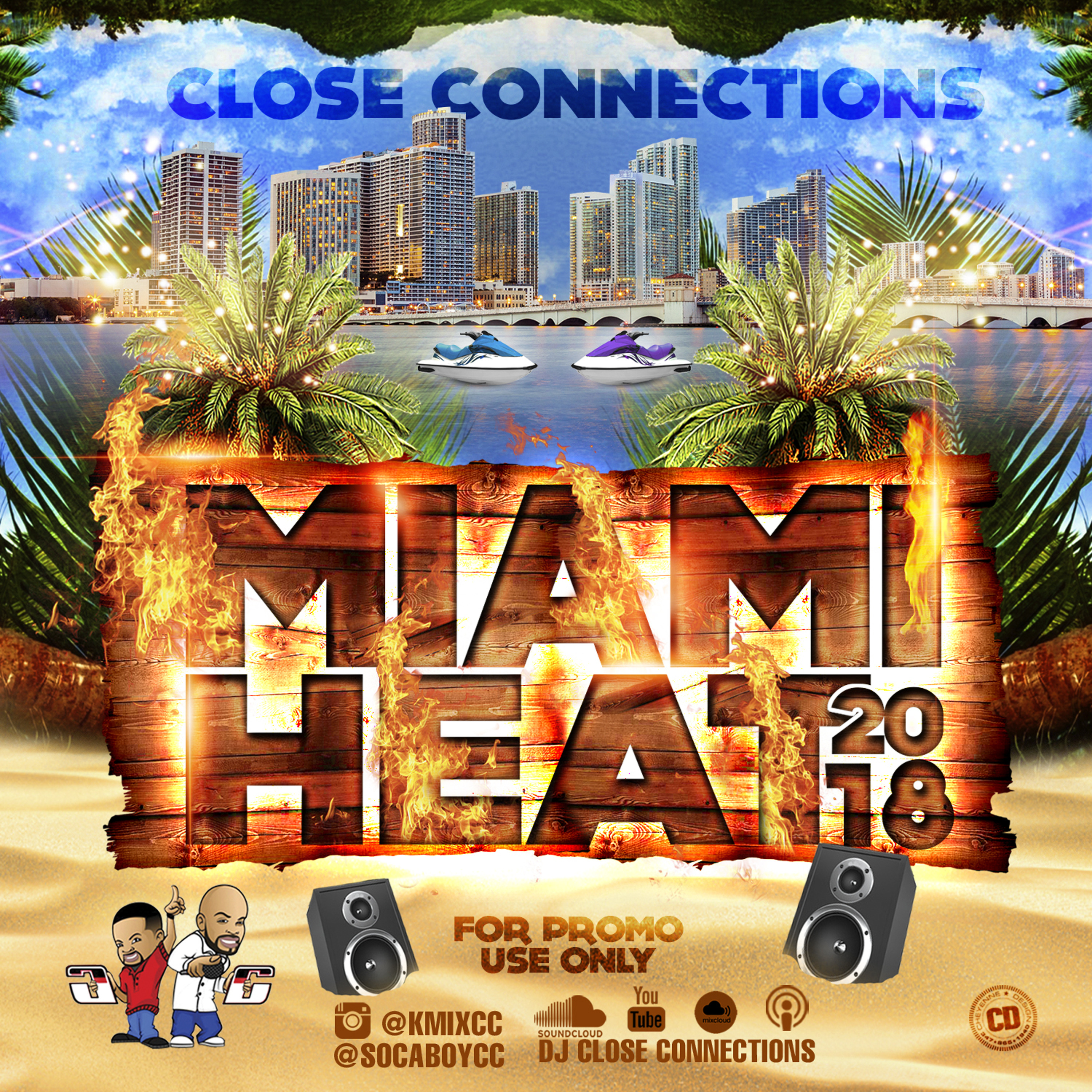 Dj Close Connections Podcast