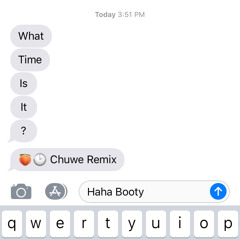 Aazar & Cesqeaux - Booty Time (Chuwe Remix)