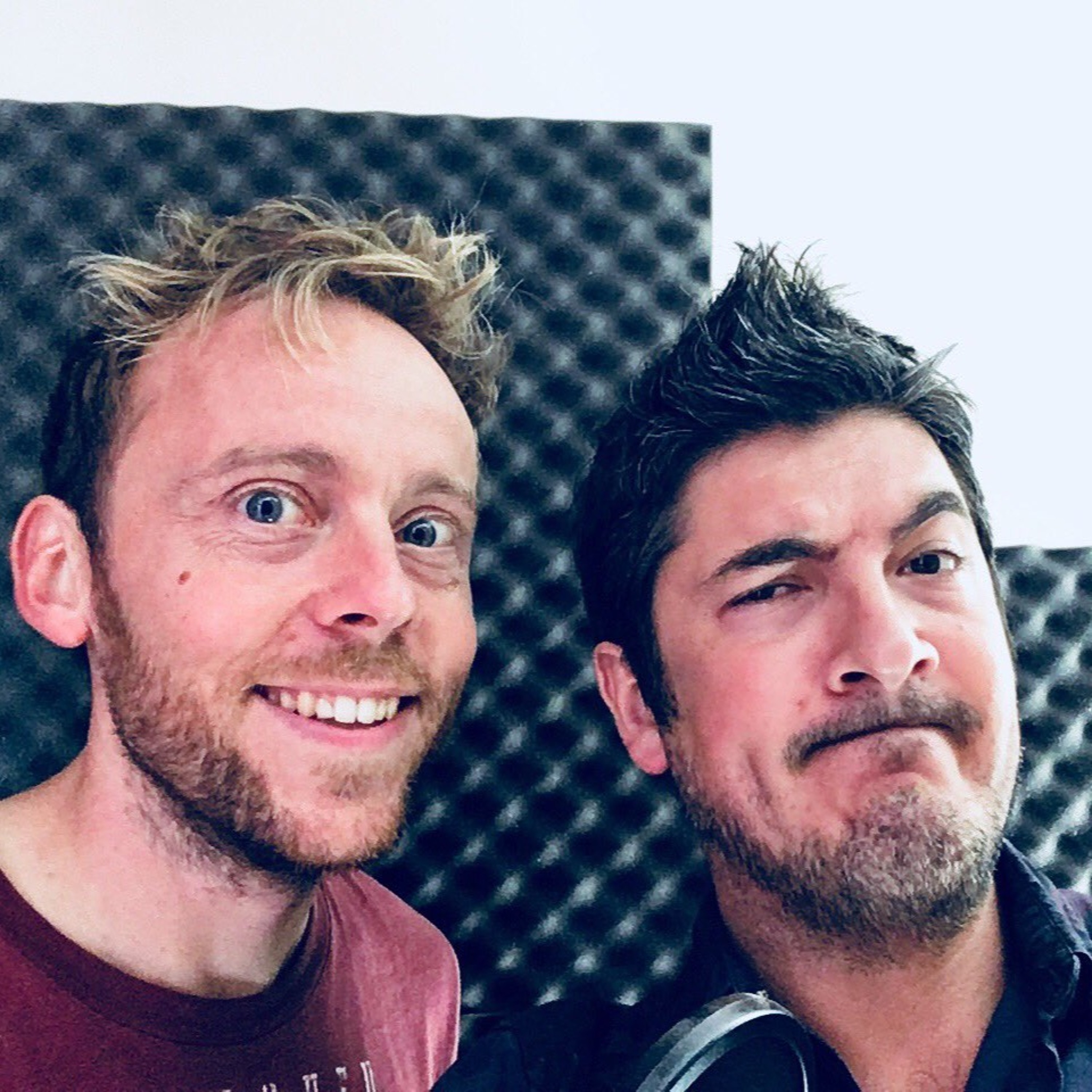 The Perki & Mann DadCast