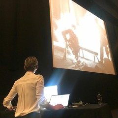'Vampyr' Original Soundtrack, recorded at NFSA, Canberra, 28 September 2018