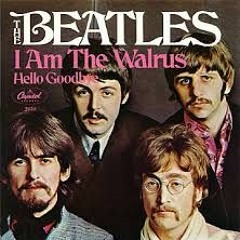 I Am The Walrus - The Beatles (Original)