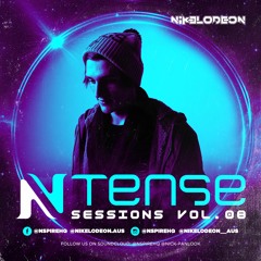 Ntense Sessions Vol.8 By NIKELODEON