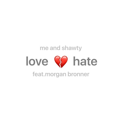 Love/Hate (feat. Morgan Bronner, prod.Ocean Beats)