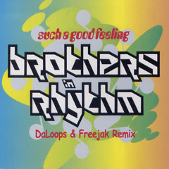 Brothers In Rhythm - Such A Good Feeling (DaLoops & Freejak Remix) - Free MP3