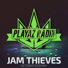 Jam Thieves - October 2018