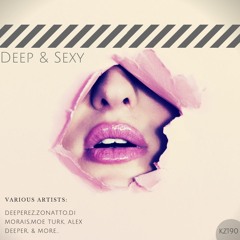 Moe Turk - Deep Down (Alex Deeper Remix)