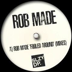 Rob Made - Fooled Around (Extended Mix) OUT NOW !!!