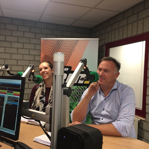 Open Vld Maaseik Johan Tollenaere Ann Sofie Custers By Radio Lrm