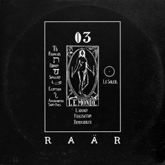 Raär - Le Monde [VAEREL003] Preview