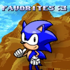 Stream 01 ~ Sonic 3 HD - Title Screen [Sonic 3] by Chaotikku-chan