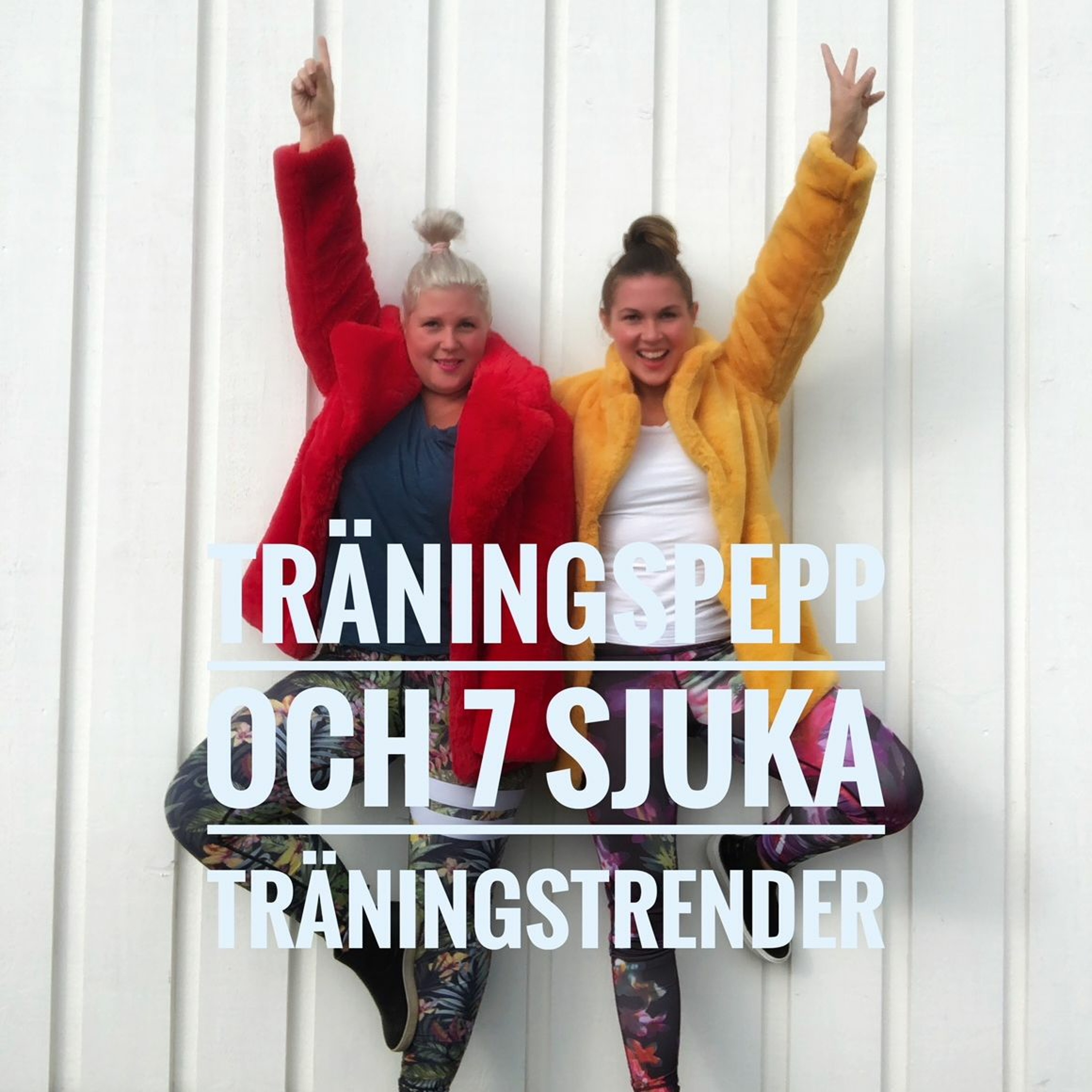 Mammor som tränar