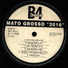 Mato Grosso - Titanic