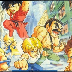 Design-Say feat. DEMON ShineGami - Mighty Final Fight (Final Boss Theme Cover)