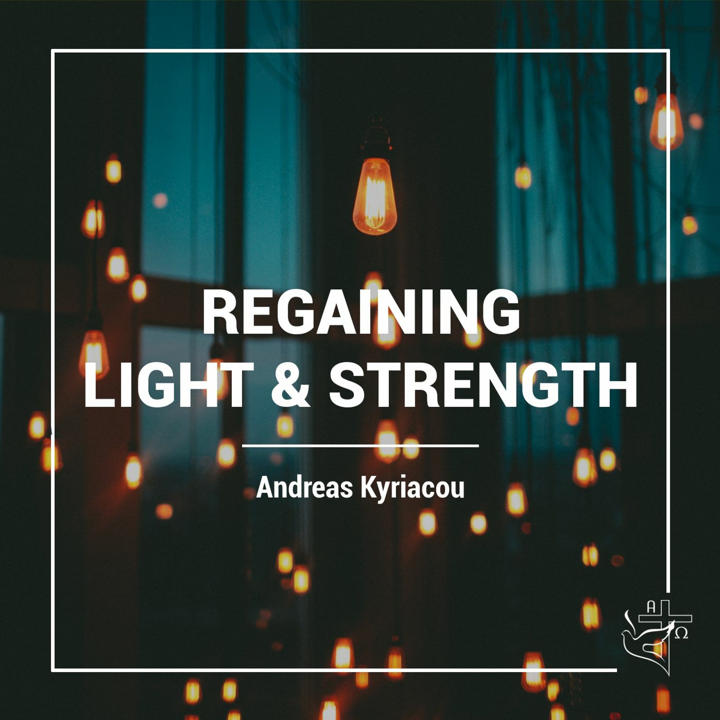 Regaining Our Light & Strength in the World episode artwork