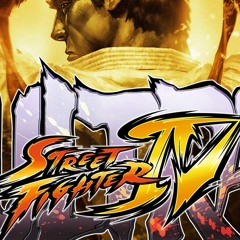 Street Fighter 4-Volcanic Rim Stage(Remix) Design-Say ft Drive Station