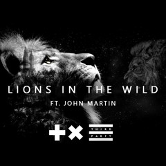 Martin Garrix & Third Party – Lions In The Wild ( Newram Remake  )