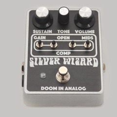 SG > Silver Wizard Custom > Fender Champ > SM57 > Logic NO EQ - Dragonaut Dirty