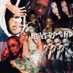 NEVAMIND FT. SILVER SHAWTI