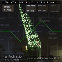 antiCLIMAX (live at Dutch Modular Fest 2018)