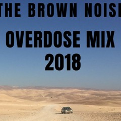 THE BROWN NOISE - OVERDOSE MIX 2018 [FREE DL]