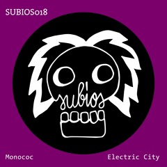 PREMIERE: Monococ - Tunnel Vision [Subios Records]