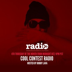 Cool Contest Radio Episode 08 - DJ Shroomie Guest Mix