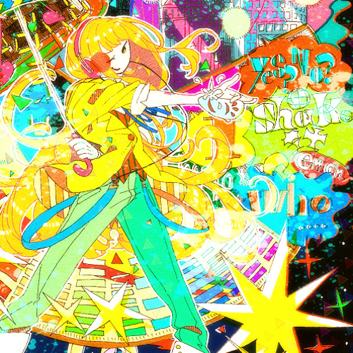 Shake It! (Kur@ra Edit)【Free DL】
