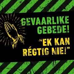 Gevaarlike Gebede, Ek Kan Regtig Nie, Darius Prinsloo, 23 September AM