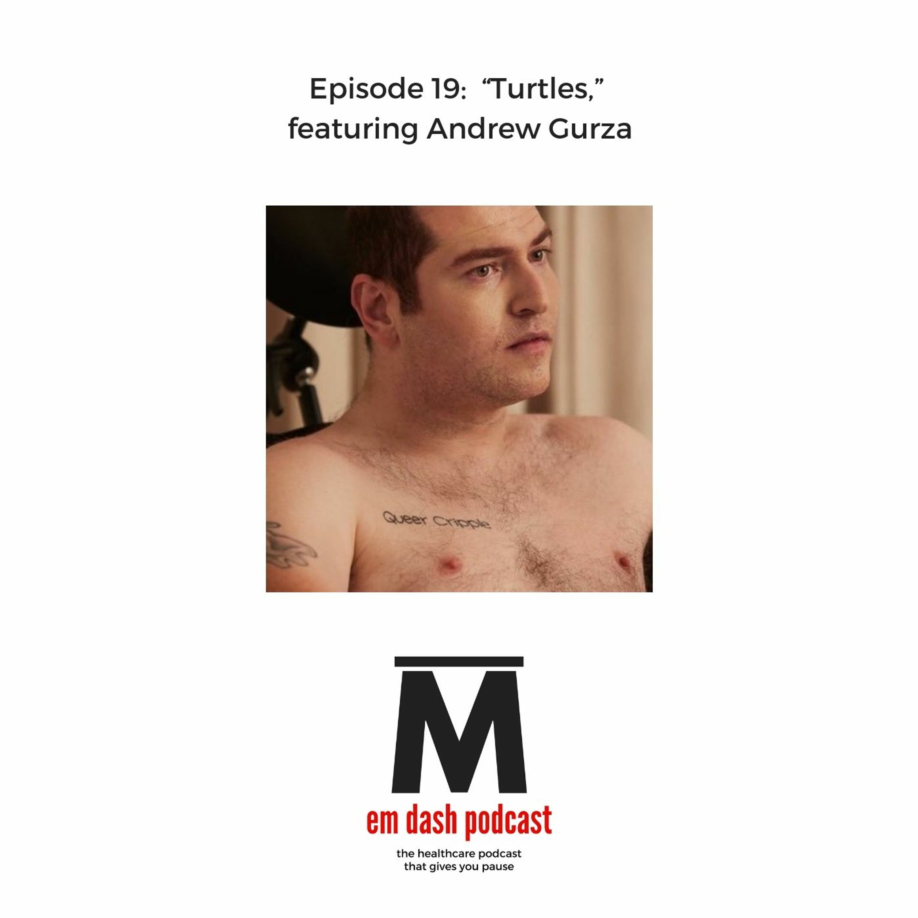 em dash podcast