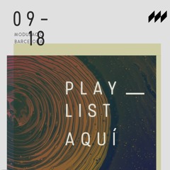 Aquí | Sep '18