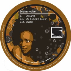 Drummotive - She Comes In Colour :: SUBTLE022 12" Vinyl