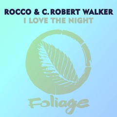 Rocco & C. Robert Walker - I Love The Night (Raw Artistic Soul Vocal Dub)