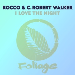 Rocco & C. Robert Walker - I Love The Night (Original Mix)
