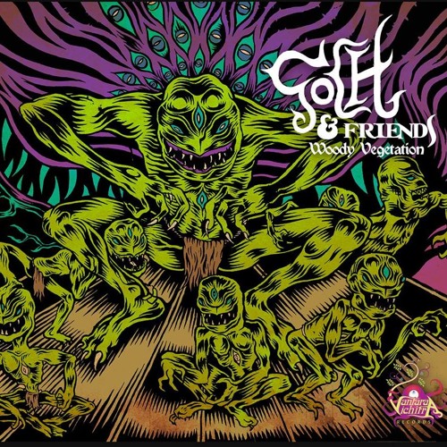 Uttu & Goch - Treebeard