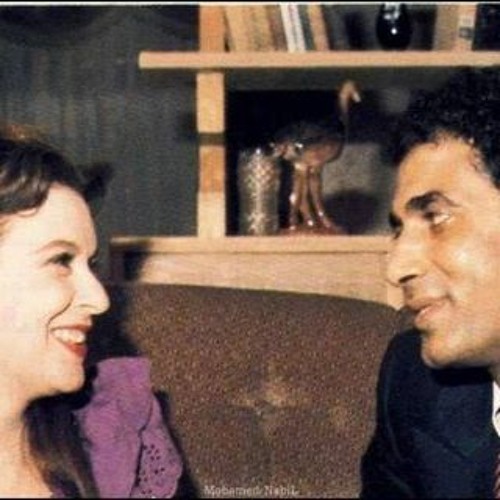 أنا حياتي من غيرك ولا حاجه - أحمد ذكي وسعاد حسني - الراعي والنساء 1991