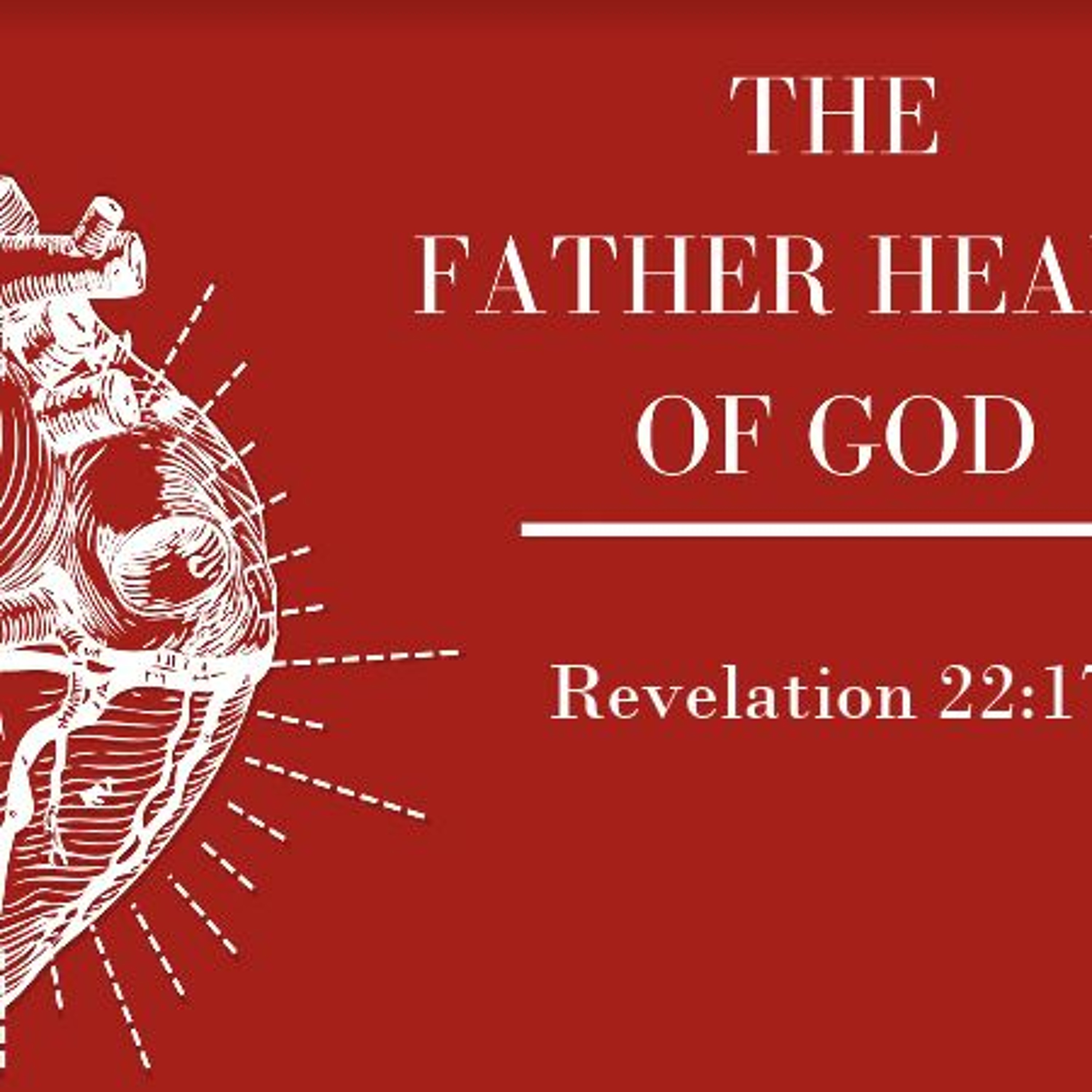 The Father Heart of God [] Are you ready? episode artwork