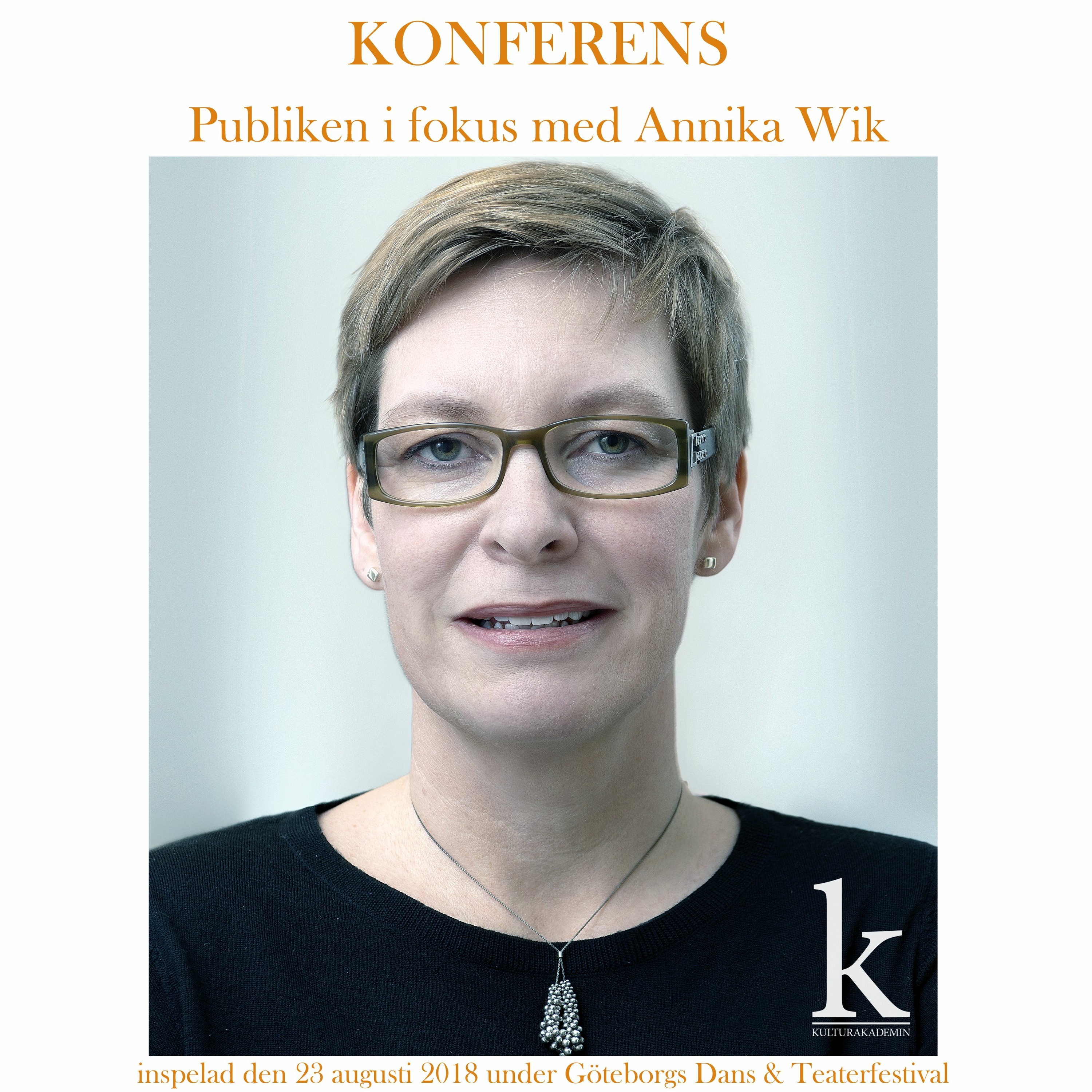 KULTURAKADEMIN PODCAST