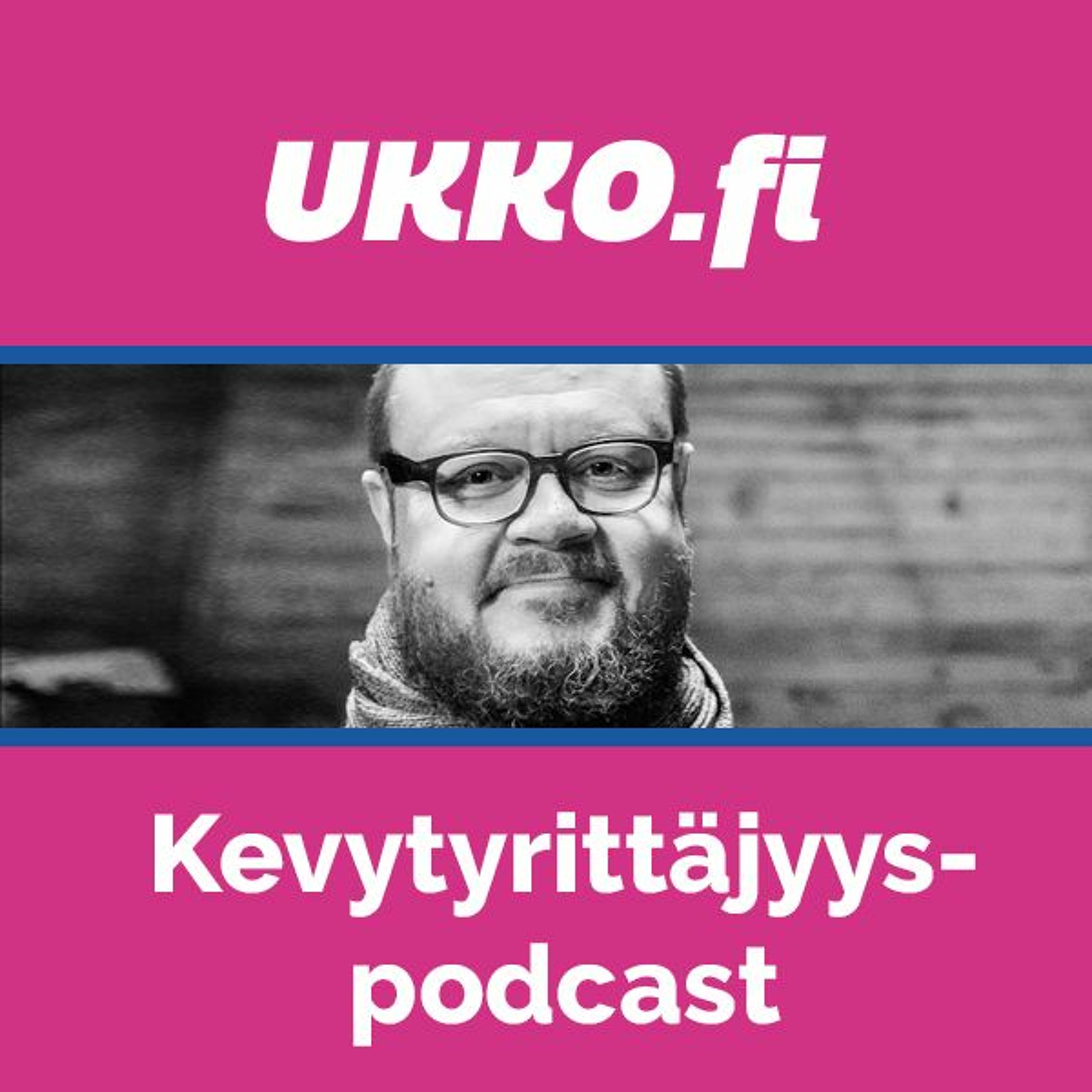 Omat duunit podcast