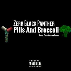 Zerr black panther [ prod. by trap master]