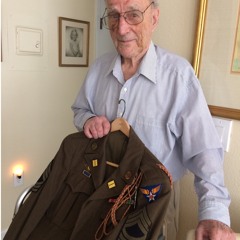 Ronald "Ronnie" Macklin World War II Veteran