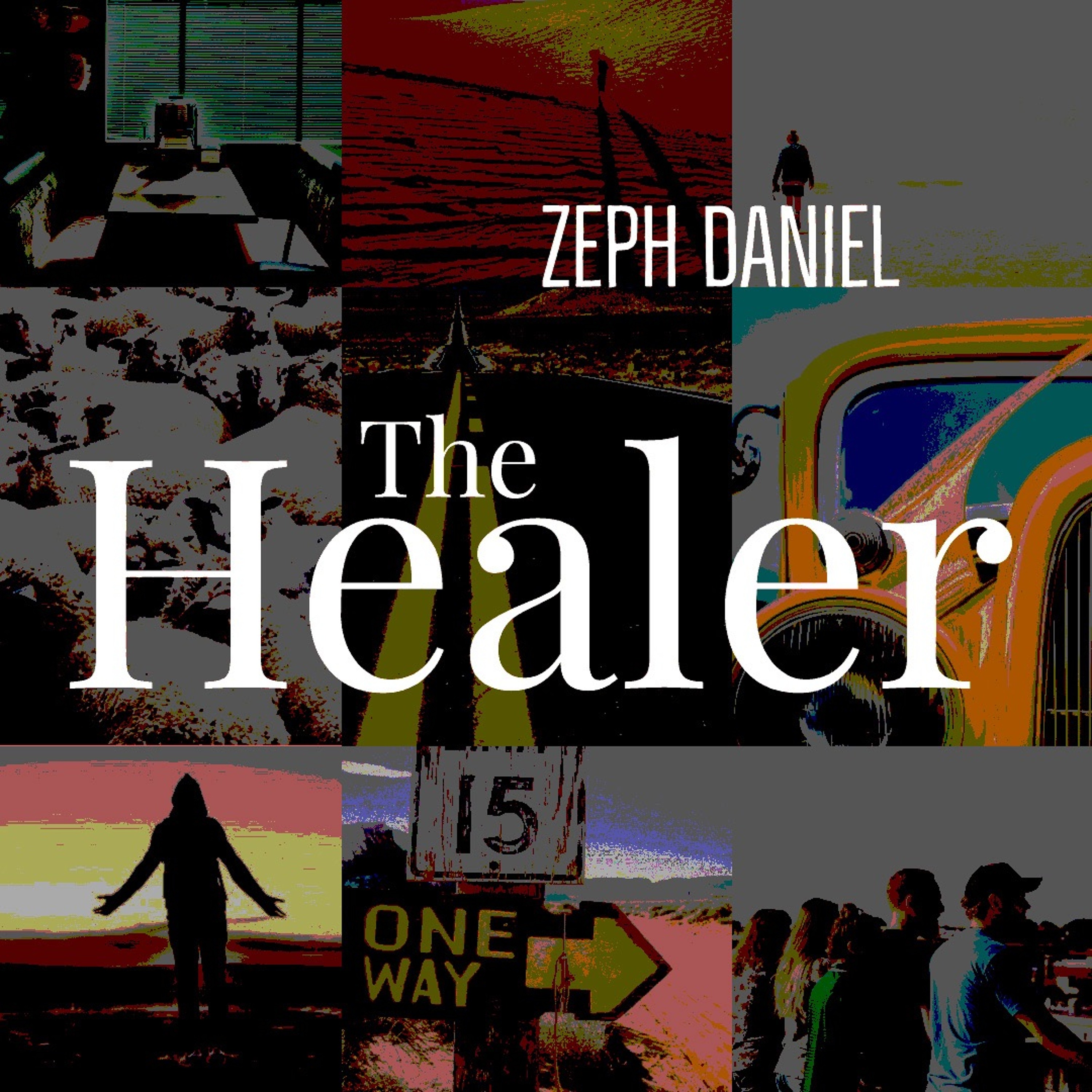 The Healer episode artwork