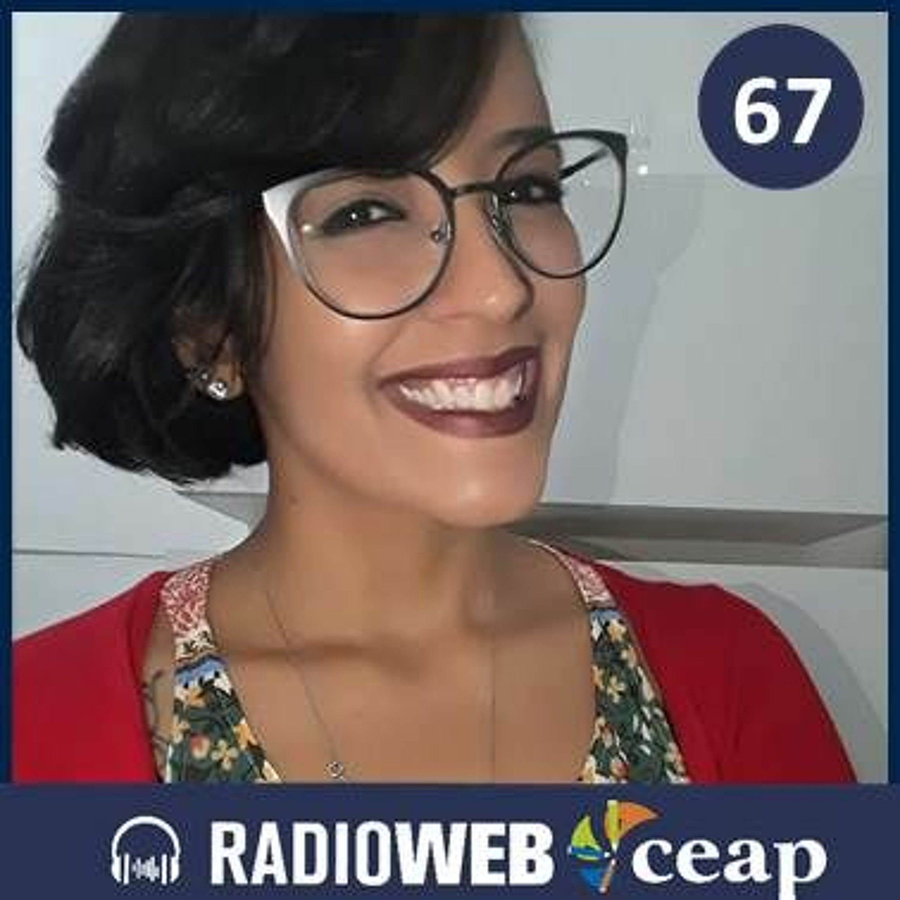 Radioweb CEAP: formação de professores