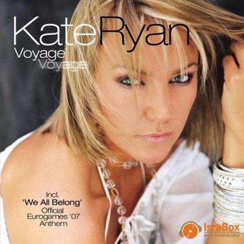 Stream Kate Ryan - Désenchantée (Acoustic Mix) by Andy | Listen online for  free on SoundCloud