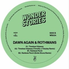 SB PREMIERE: Dawn Again & Rothmans - Timeless Odyssey [Wonder Stories]